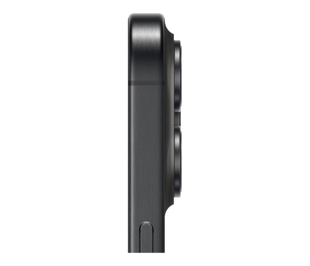 Apple iPhone 15 Pro Max 256GB Black Titanium - 1180085 - zdjęcie 5